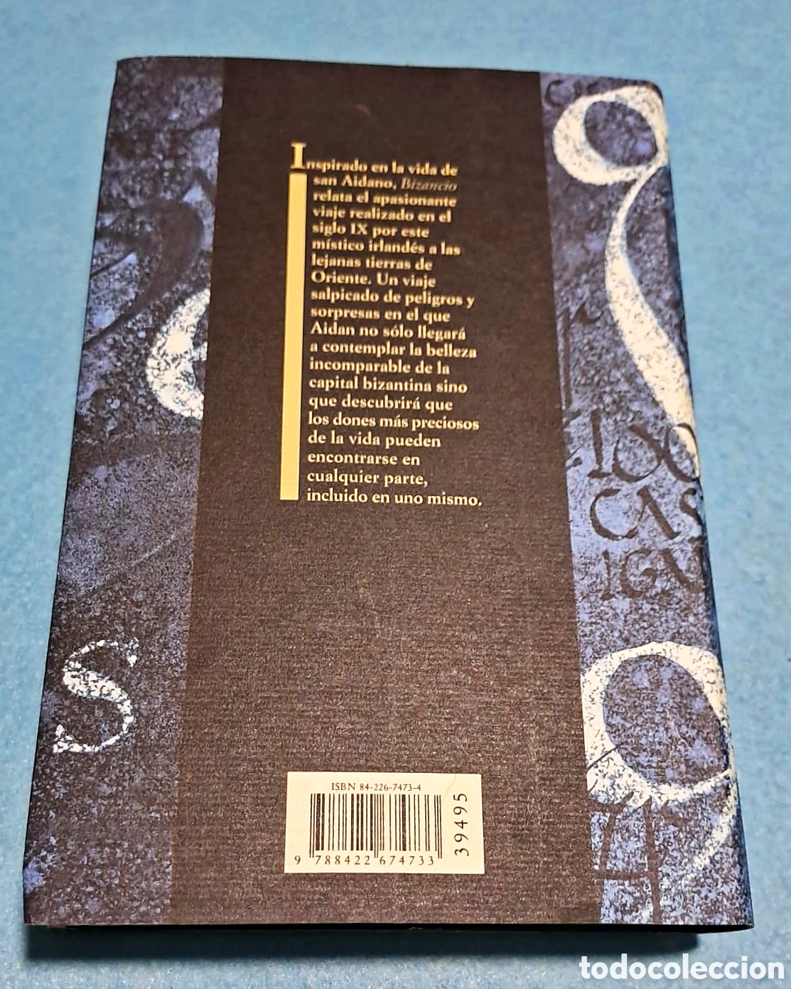 Libros: Bizancio - Stephen Lawhead - C&iacute;rculo de Lectores - Foto 2