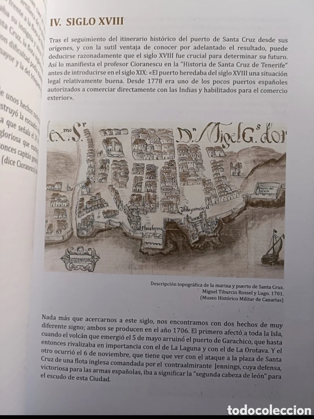 Libros: Cr&oacute;nicas del Puerto de Santa Cruz - Foto 3