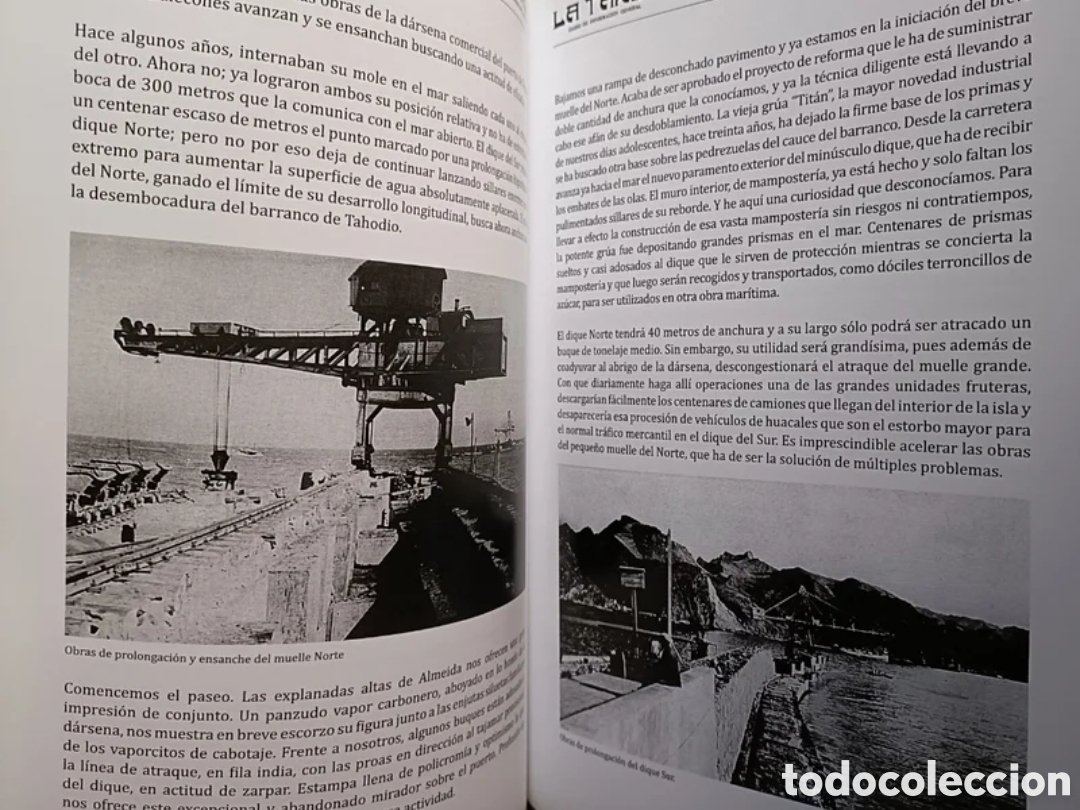Libros: Cr&oacute;nicas del Puerto de Santa Cruz - Foto 4