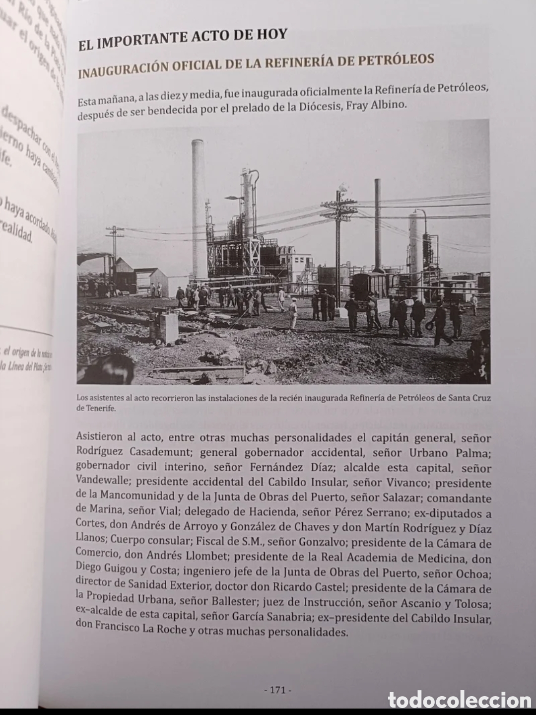 Libros: Cr&oacute;nicas del Puerto de Santa Cruz - Foto 9