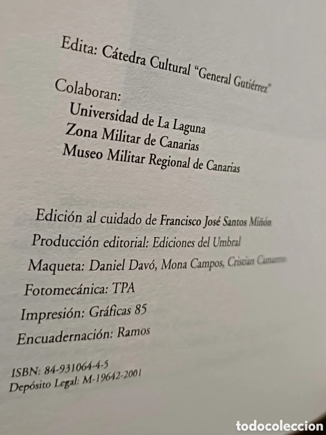 Libros: Sociedad y milicia en Canarias - Foto 2