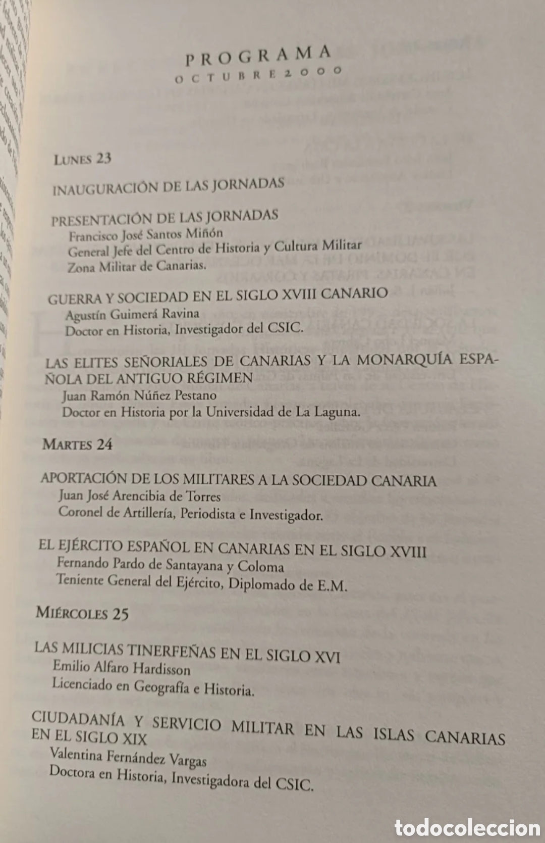 Libros: Sociedad y milicia en Canarias - Foto 3