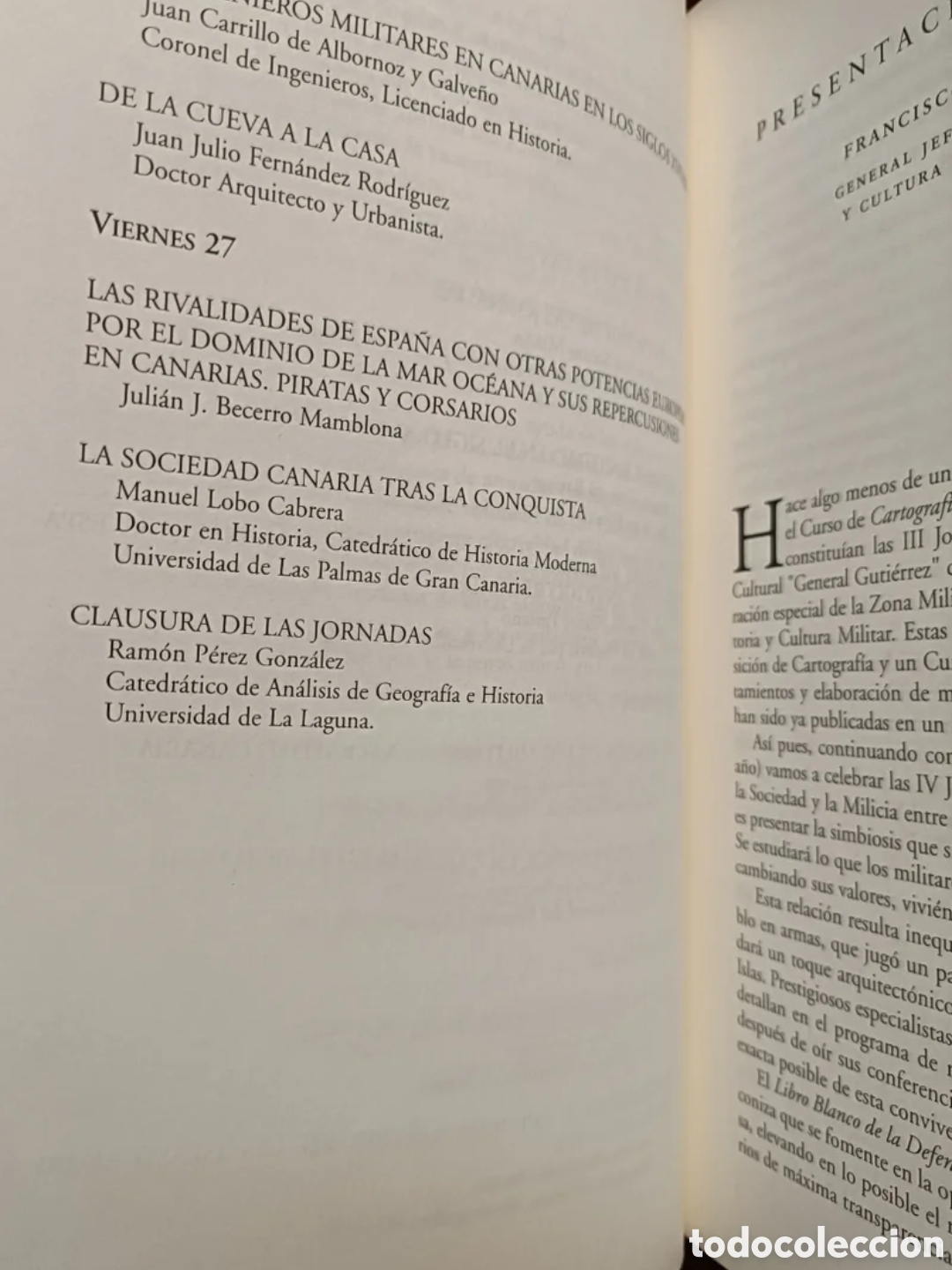 Libros: Sociedad y milicia en Canarias - Foto 4