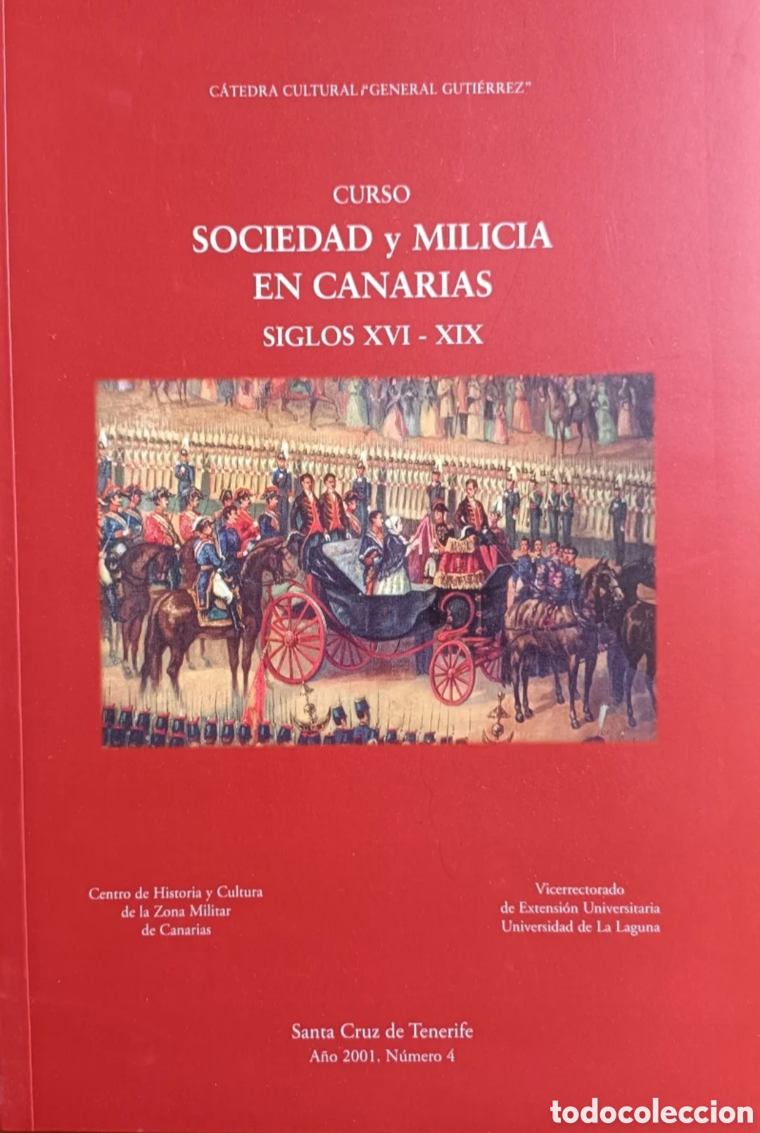 Libros: Sociedad y milicia en Canarias - Foto 1