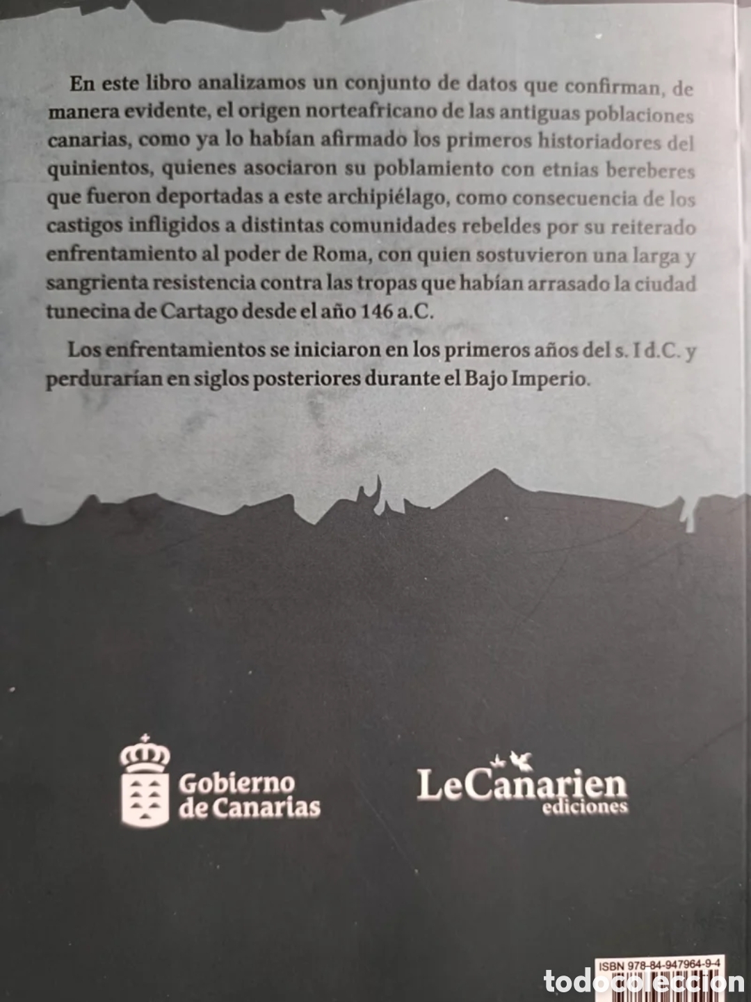Libros: Bereberes contra Roma - Foto 2