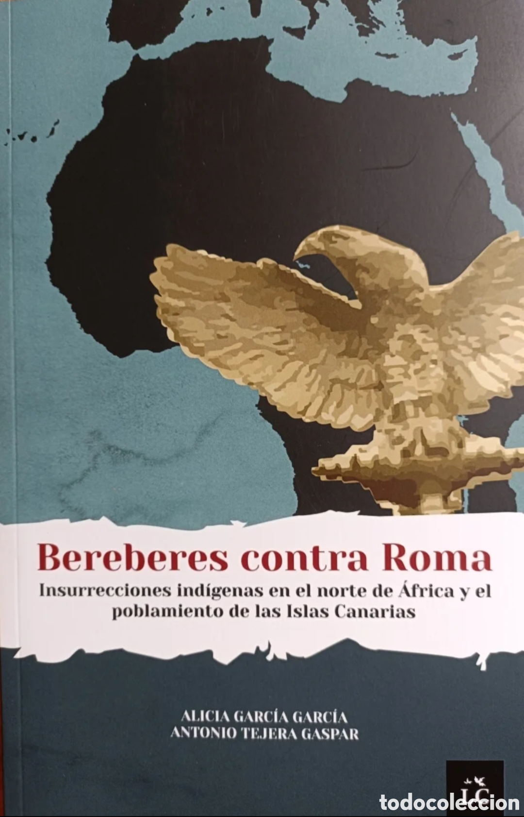 Libros: Bereberes contra Roma - Foto 1