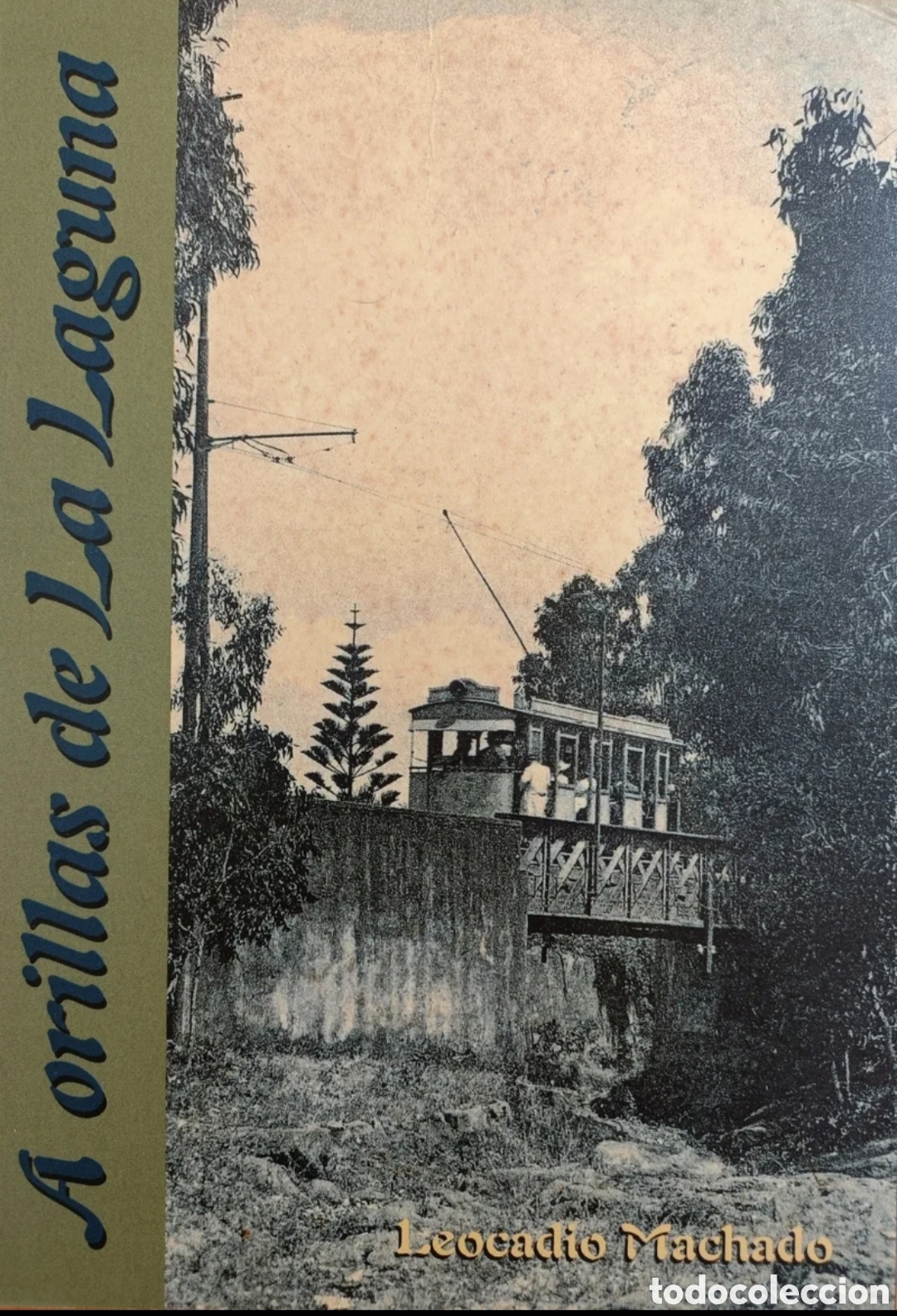 Libros: A orillas de La Laguna - Foto 1