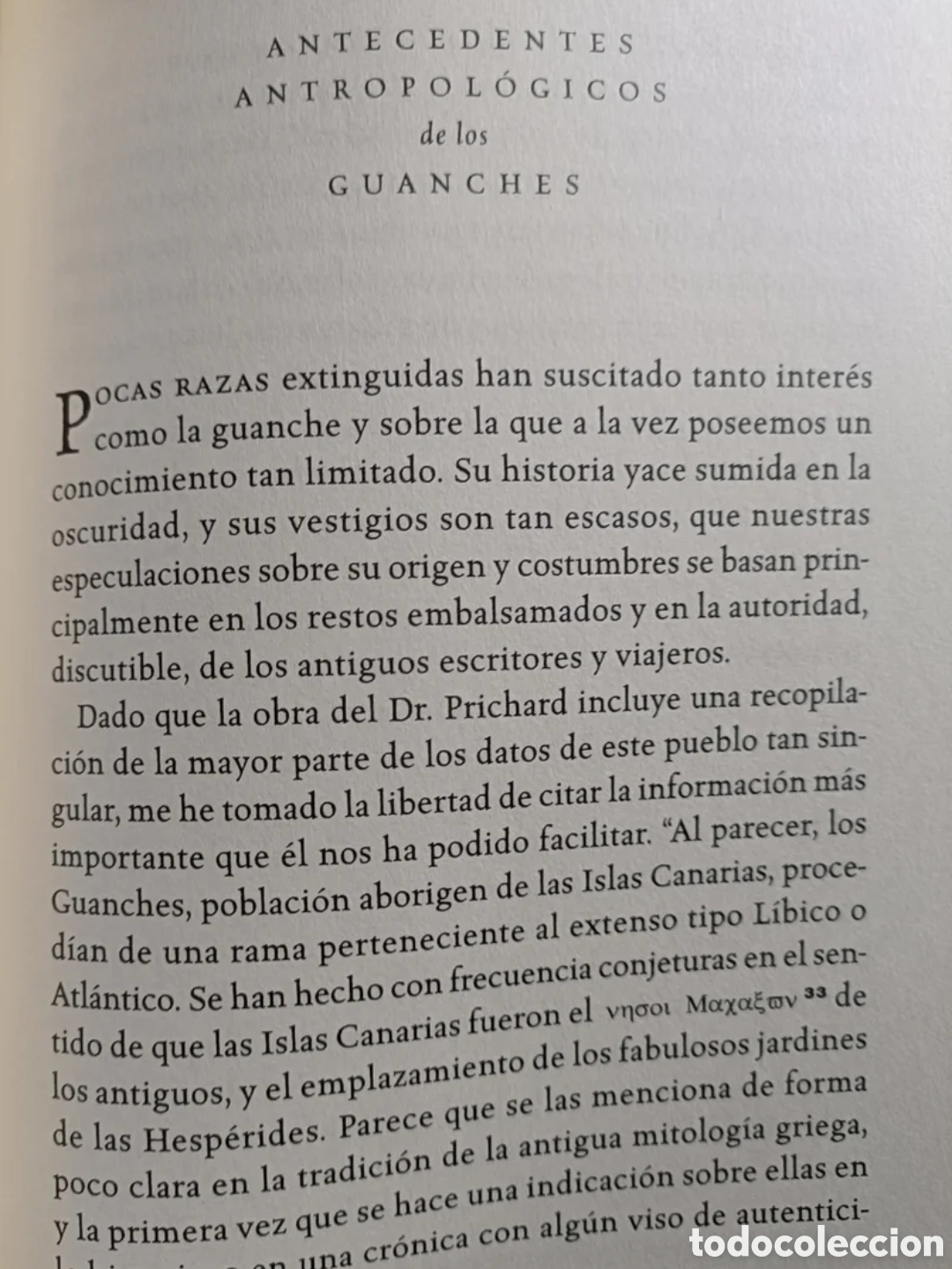 Libros: Viaje a Tenerife. William R. Wilde - Foto 2
