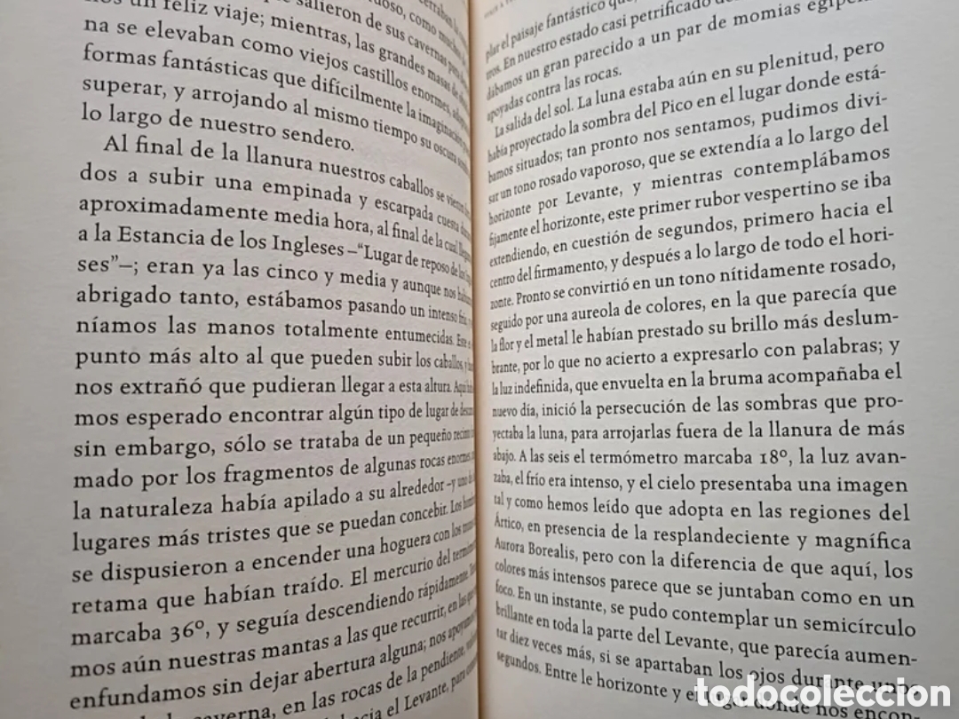 Libros: Viaje a Tenerife. William R. Wilde - Foto 4