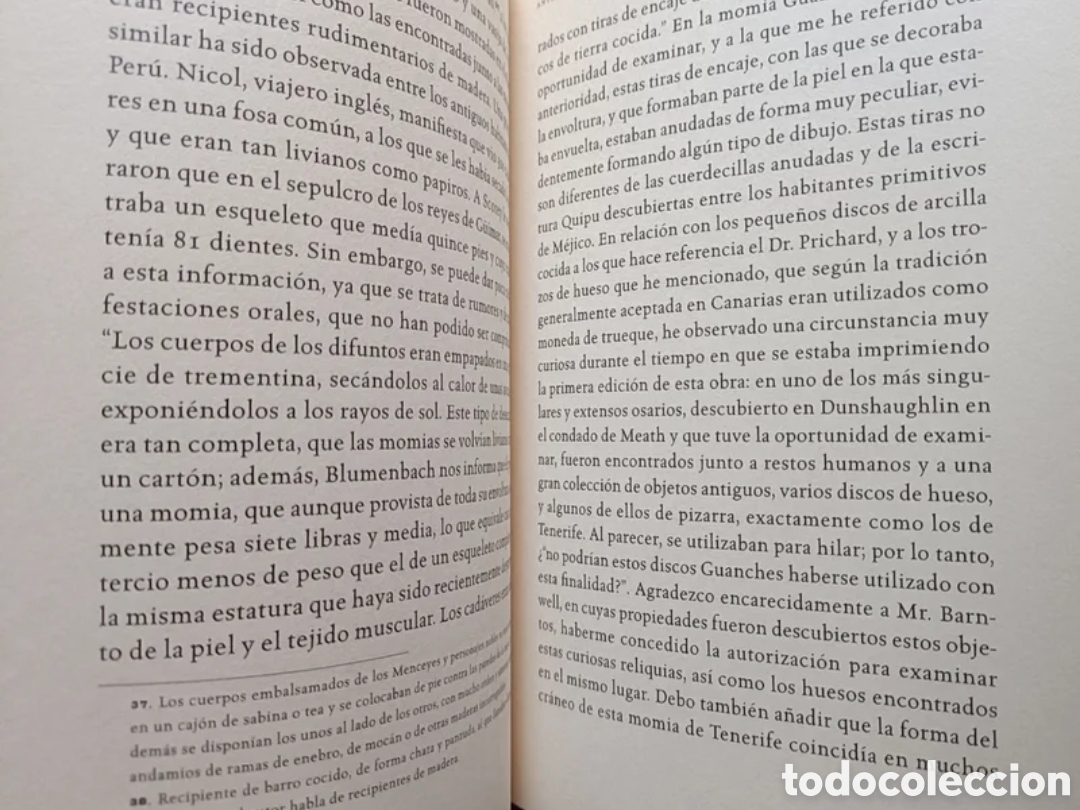 Libros: Viaje a Tenerife. William R. Wilde - Foto 6