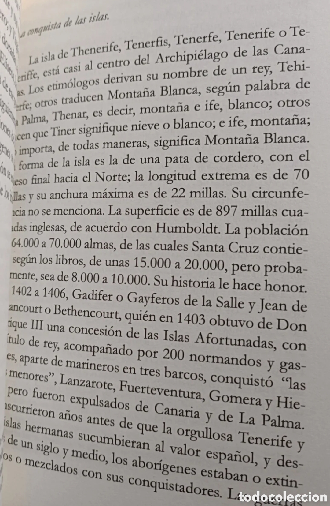 Libros: Viajes a las Islas Canarias I. 1861 - Foto 4