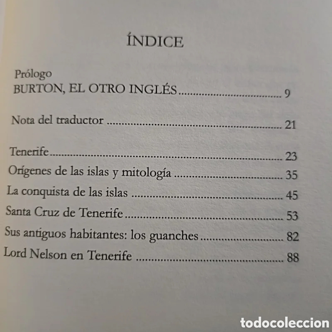 Libros: Viajes a las Islas Canarias I. 1861 - Foto 7