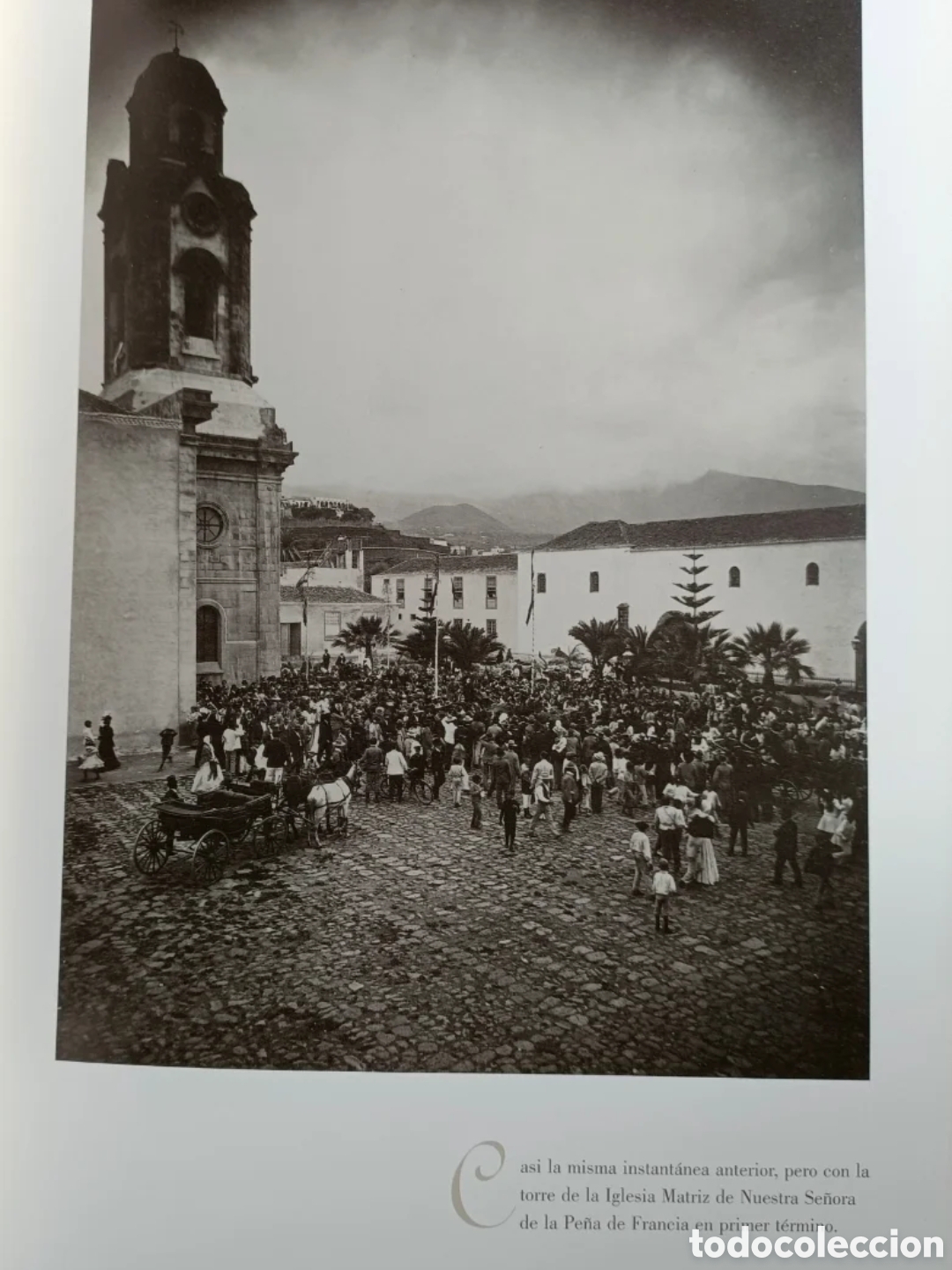 Libros: Tenerife 1906. Andr&eacute;s Ch&aacute;vez - Foto 2