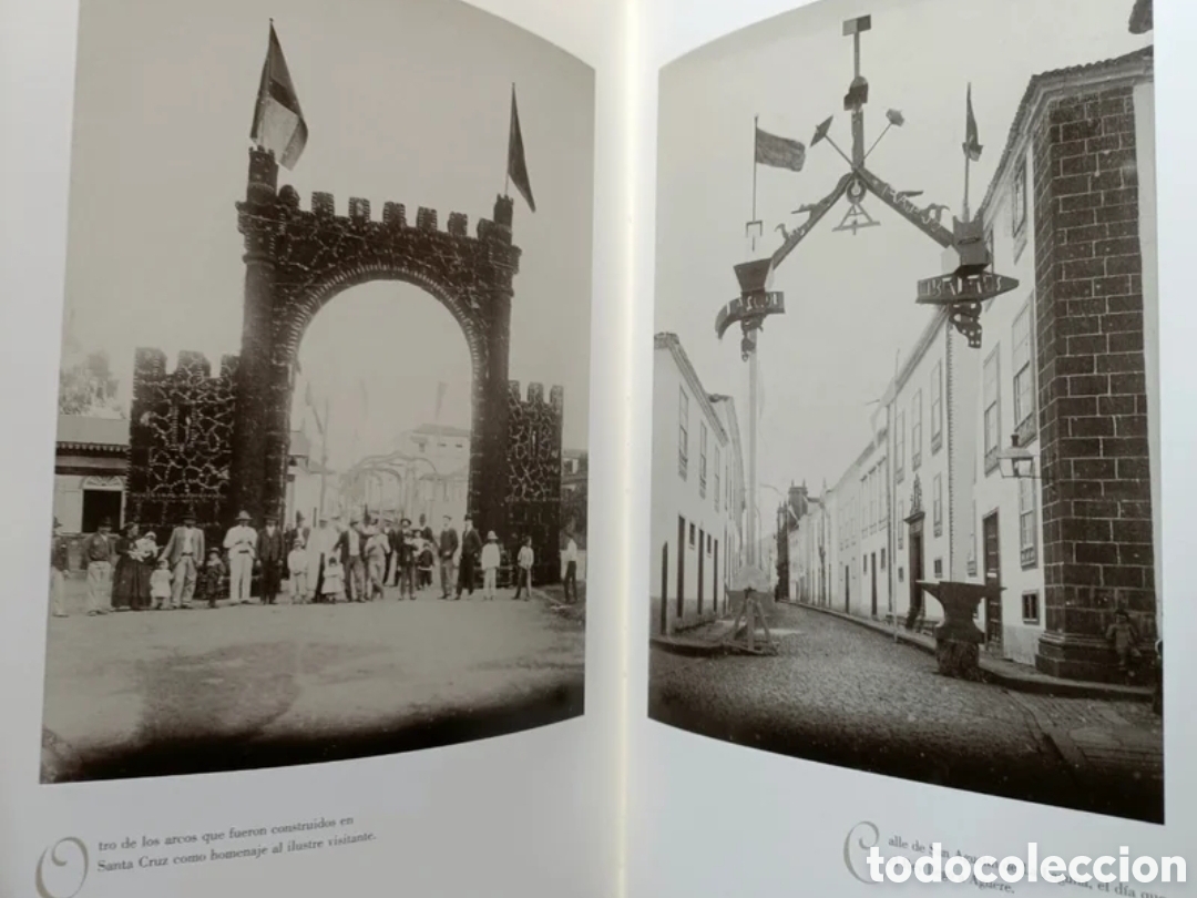 Libros: Tenerife 1906. Andr&eacute;s Ch&aacute;vez - Foto 4