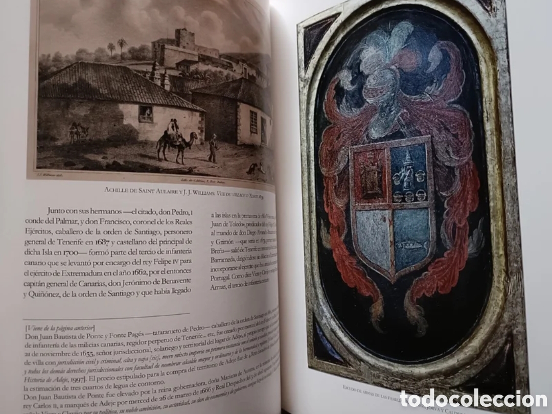 Libros: Corte y sociedad. Canarios al servicio de la Corona. (2 tomos) - Foto 3