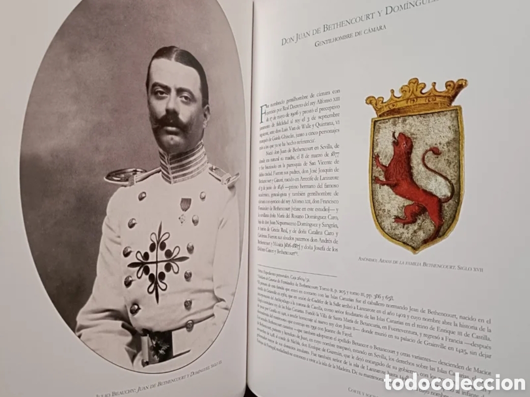 Libros: Corte y sociedad. Canarios al servicio de la Corona. (2 tomos) - Foto 5