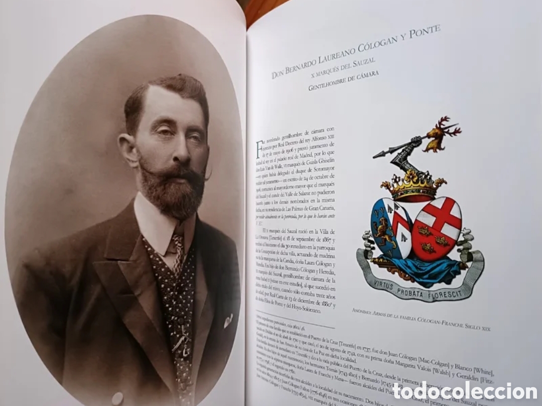 Libros: Corte y sociedad. Canarios al servicio de la Corona. (2 tomos) - Foto 6