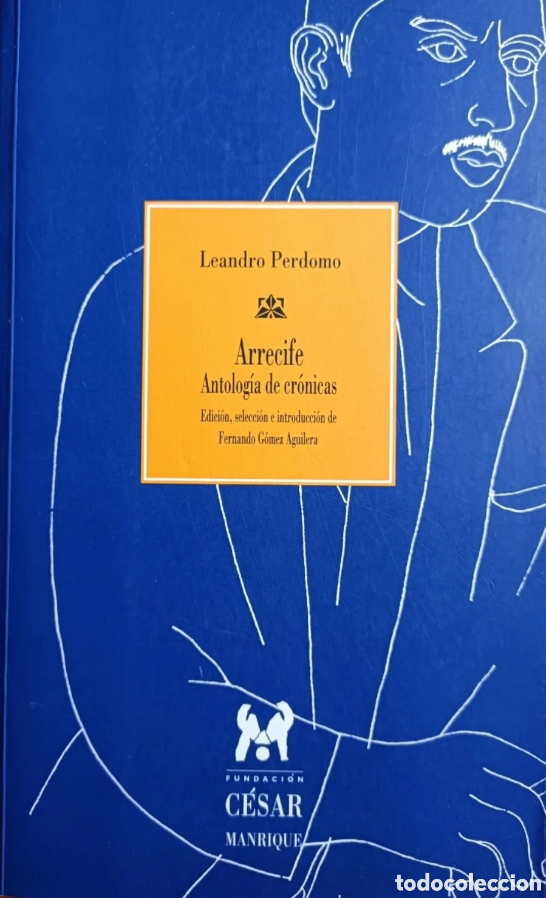 Libros: Arrecife. Antolog&iacute;a de cr&oacute;nicas - Foto 1
