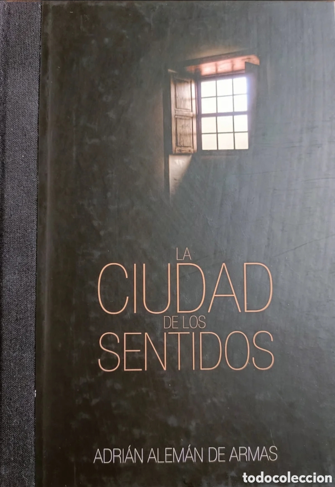 Libros: La Ciudad de los Sentidos - Foto 1