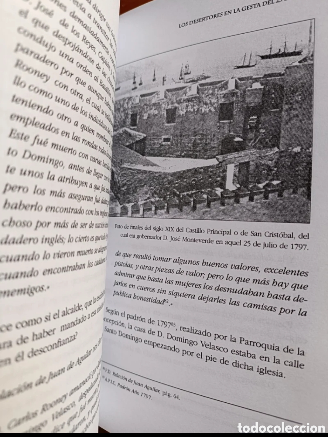 Libros: Los desertores en la Gesta del 25 de julio - Foto 8