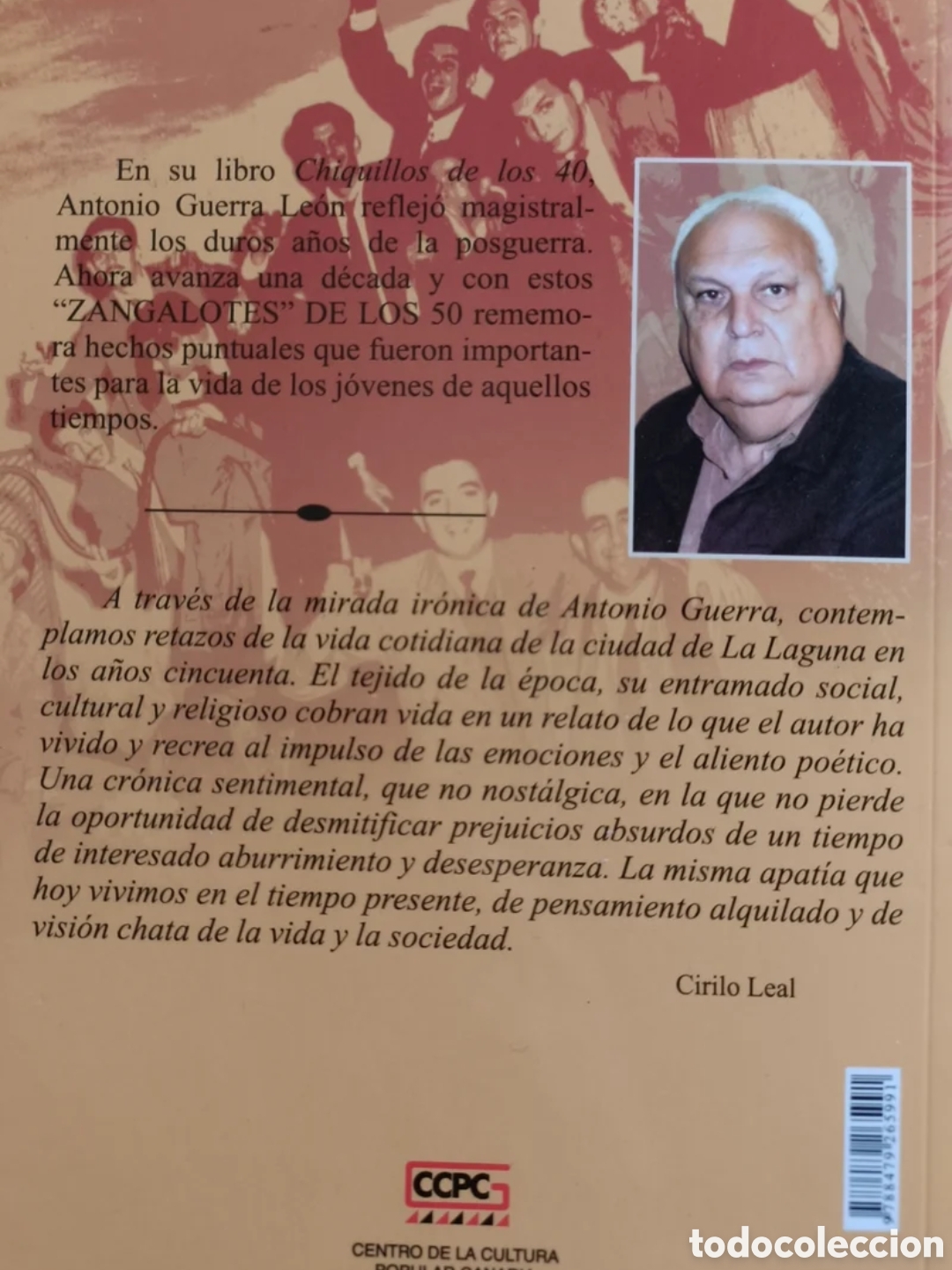 Libros: &rdquo;Zangalotes&rdquo; de los 50 - Foto 2