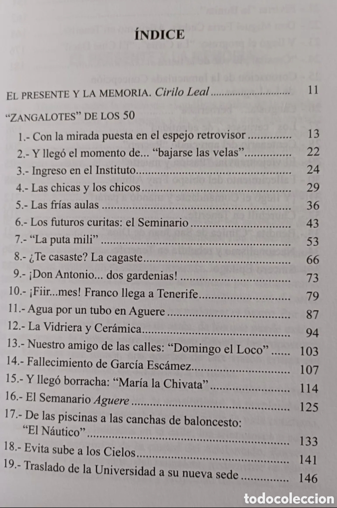 Libros: &rdquo;Zangalotes&rdquo; de los 50 - Foto 4