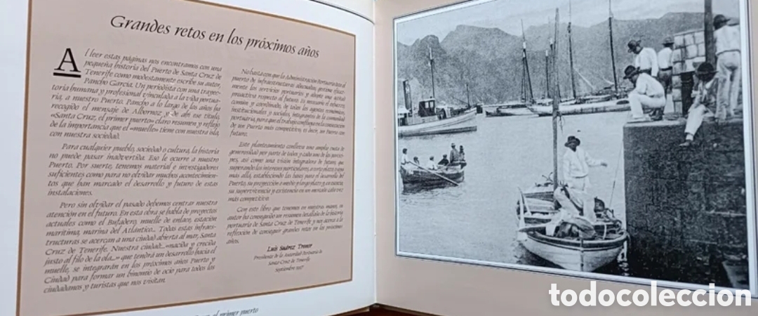 Libros: Santa Cruz, el primer puerto - Foto 3