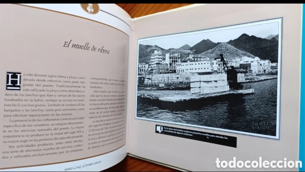 Libros: Santa Cruz, el primer puerto - Foto 4
