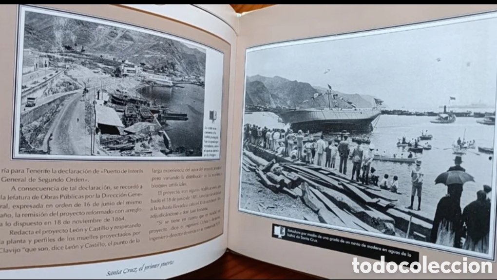 Libros: Santa Cruz, el primer puerto - Foto 5