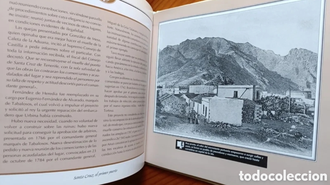 Libros: Santa Cruz, el primer puerto - Foto 6