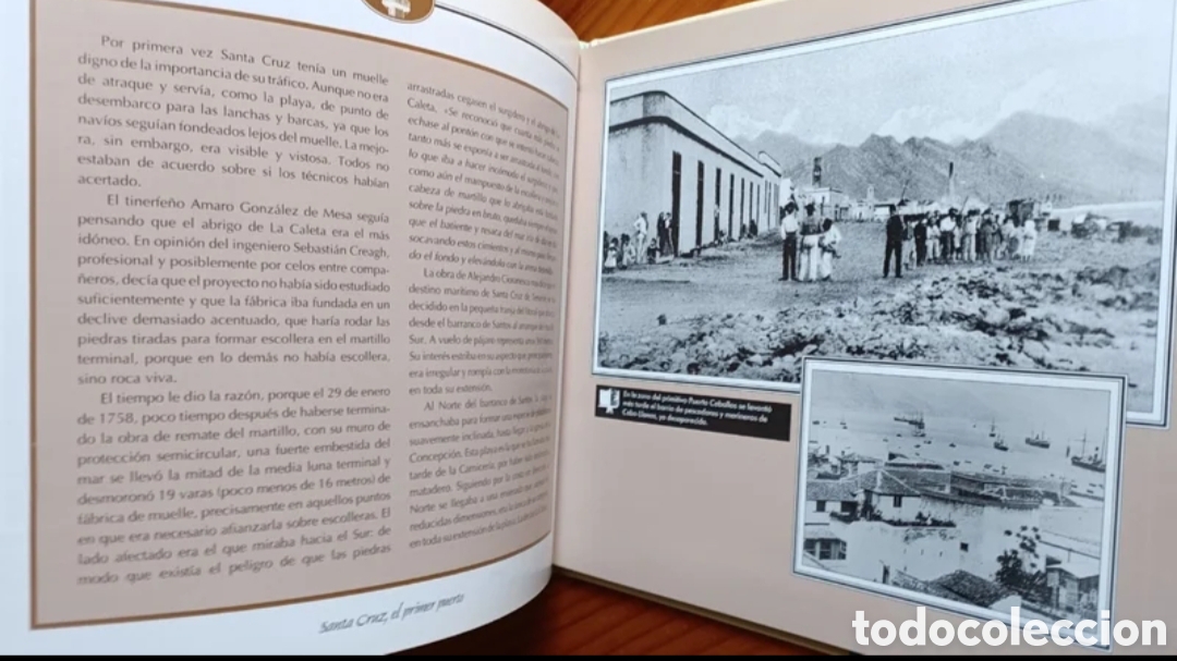 Libros: Santa Cruz, el primer puerto - Foto 7