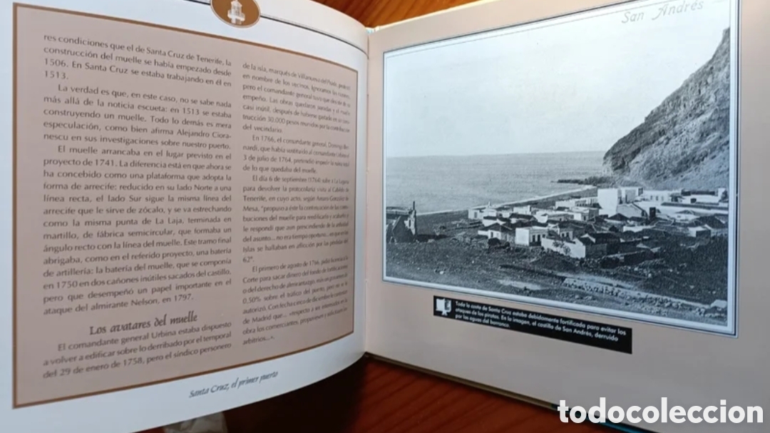 Libros: Santa Cruz, el primer puerto - Foto 9