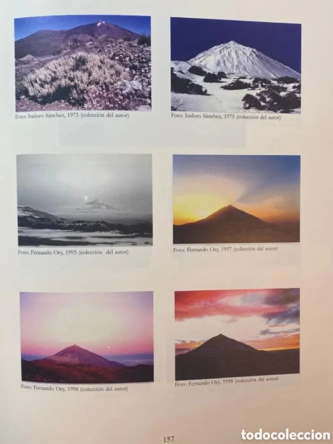 Libros: El Teide. Representaci&oacute;n e identidad. (Precintado) - Foto 4