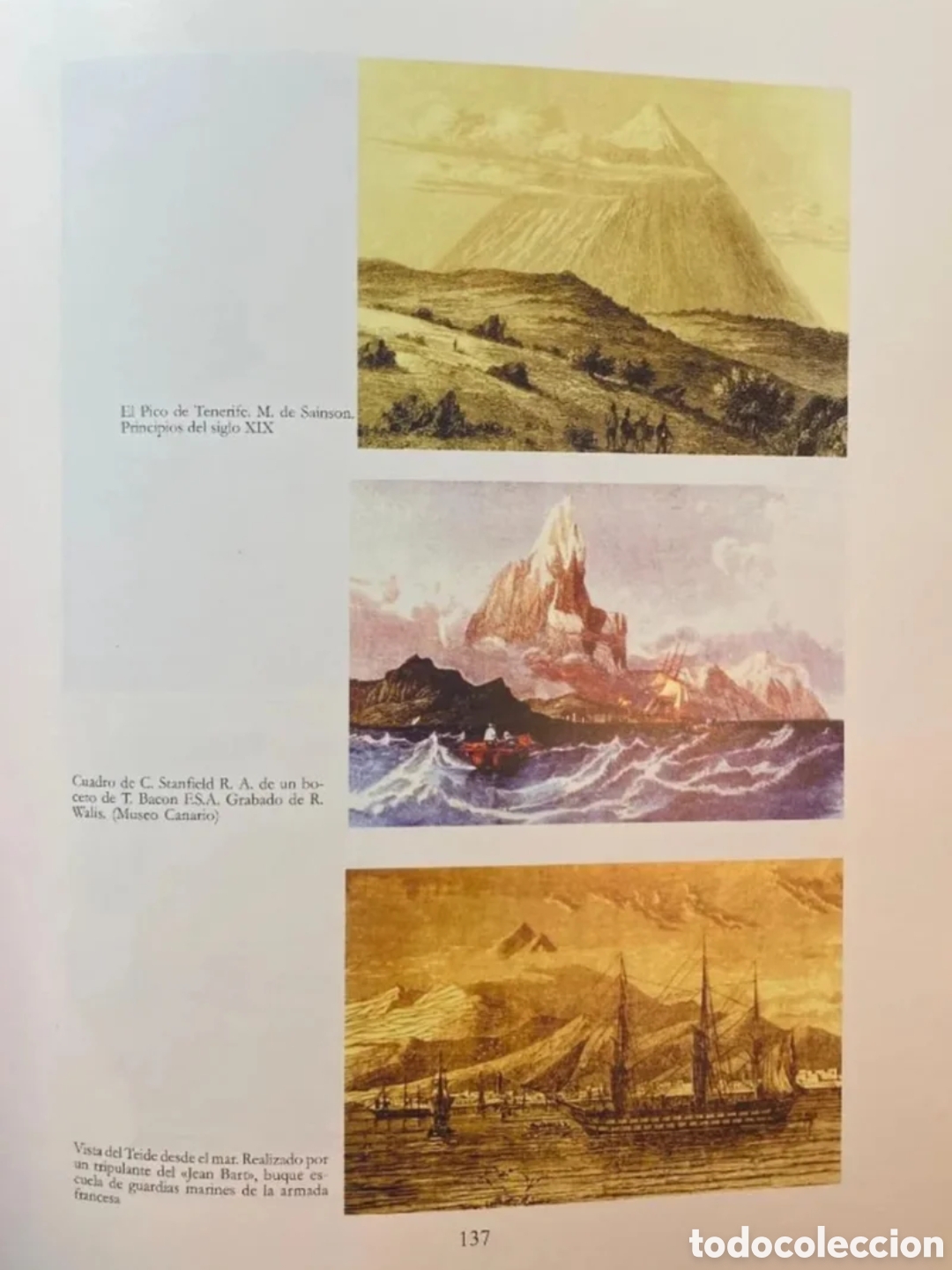 Libros: El Teide. Representaci&oacute;n e identidad. (Precintado) - Foto 5