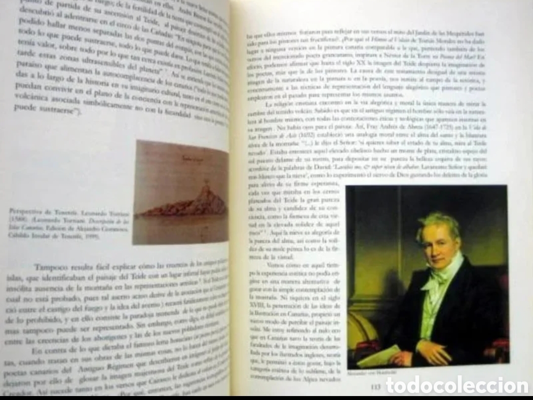 Libros: El Teide. Representaci&oacute;n e identidad. (Precintado) - Foto 6