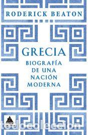 Libros: Grecia - Beaton, Roderick - Foto 1