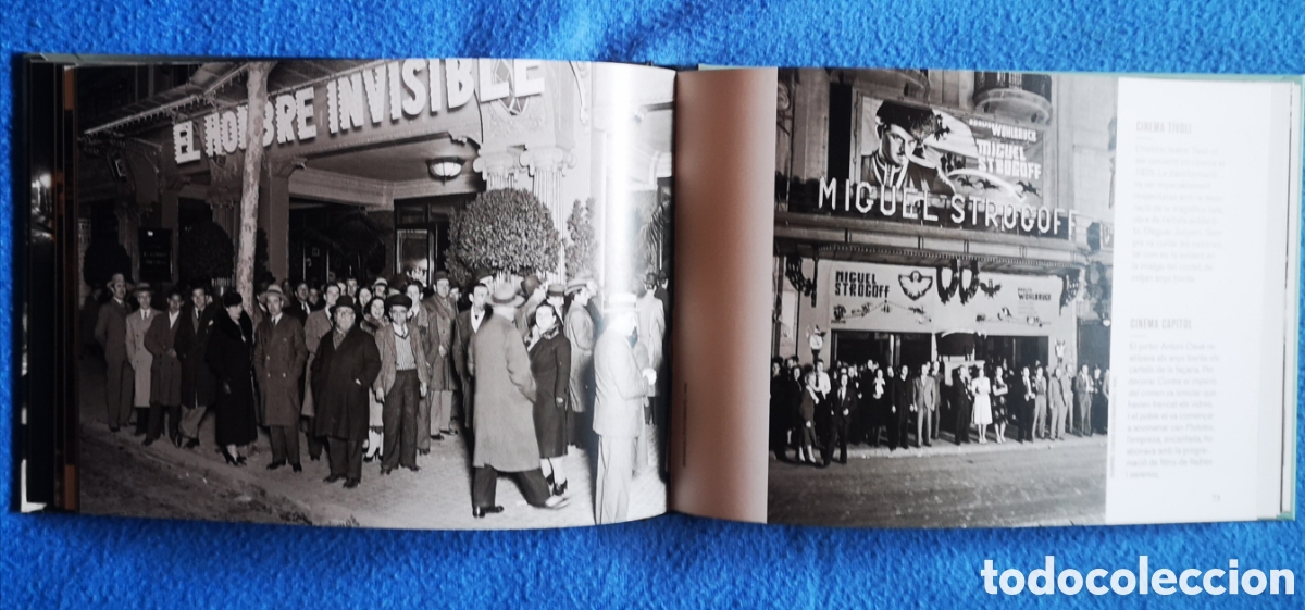 Libros: BARCELONA NOCTURNA - LLUIS PERMANYER - Foto 2