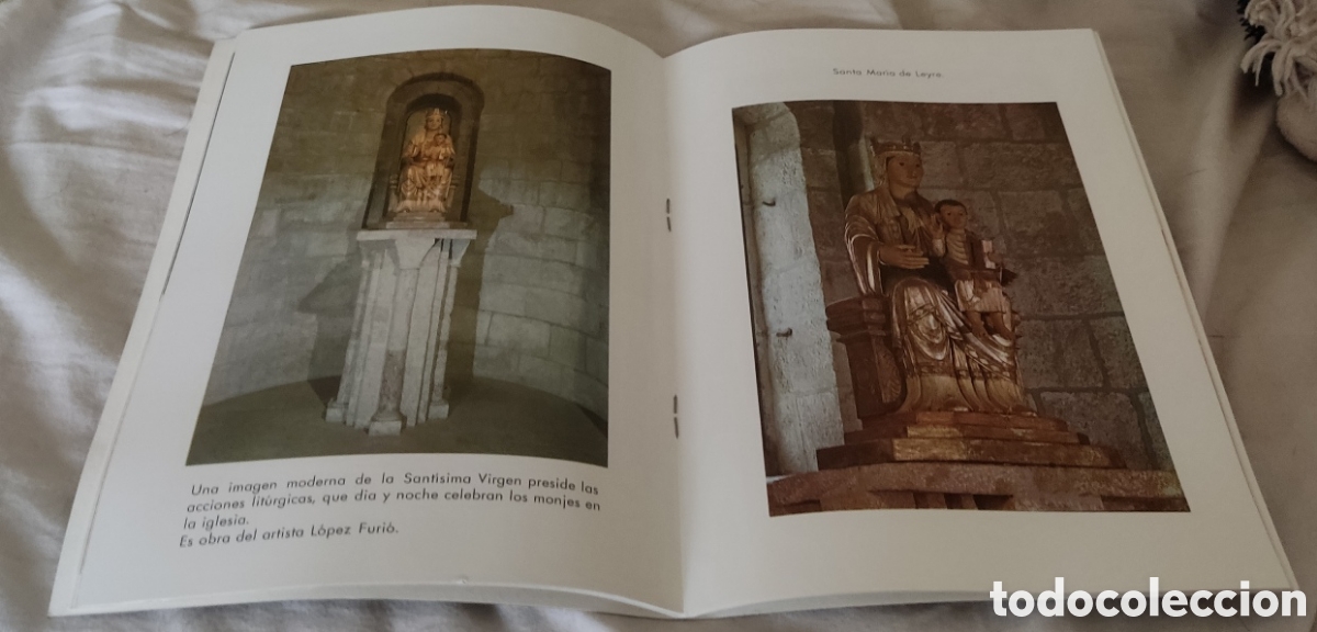 Libros: Libro &rdquo;Monasterio de Leyre&rdquo; - Foto 3