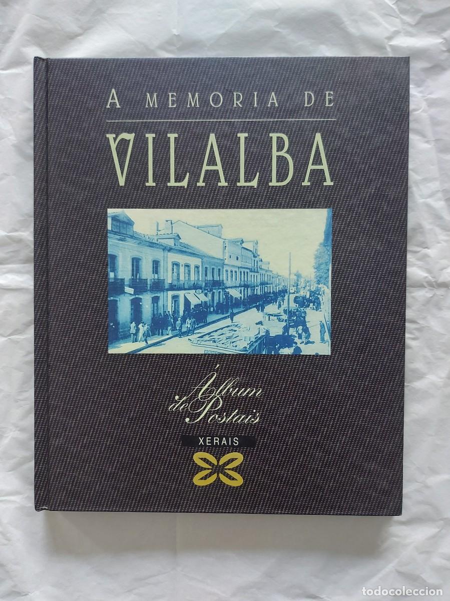 Libros: A memoria de Vilalba - Foto 1