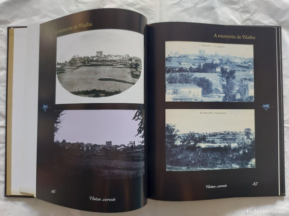 Libros: A memoria de Vilalba - Foto 3