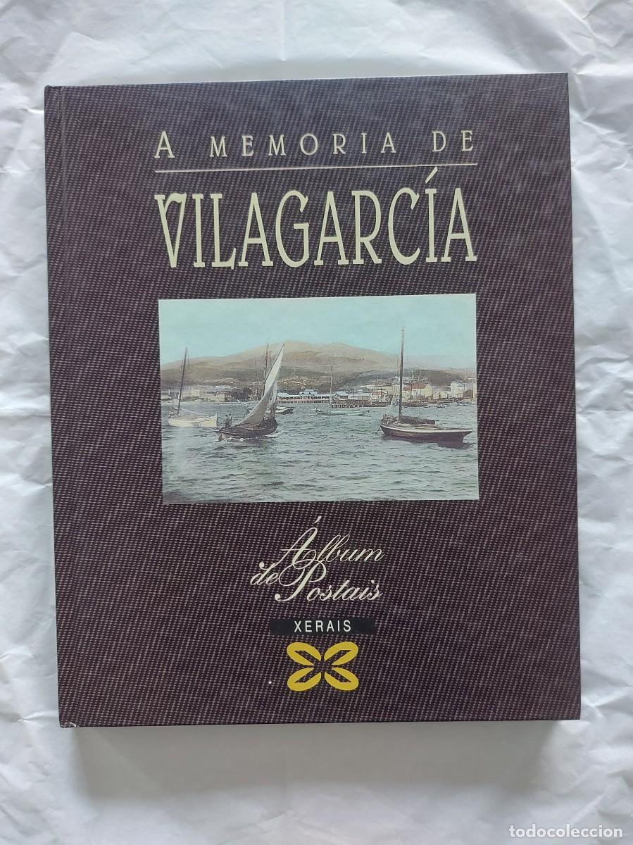 Libros: A memoria de Vilagarc&iacute;a - Foto 1
