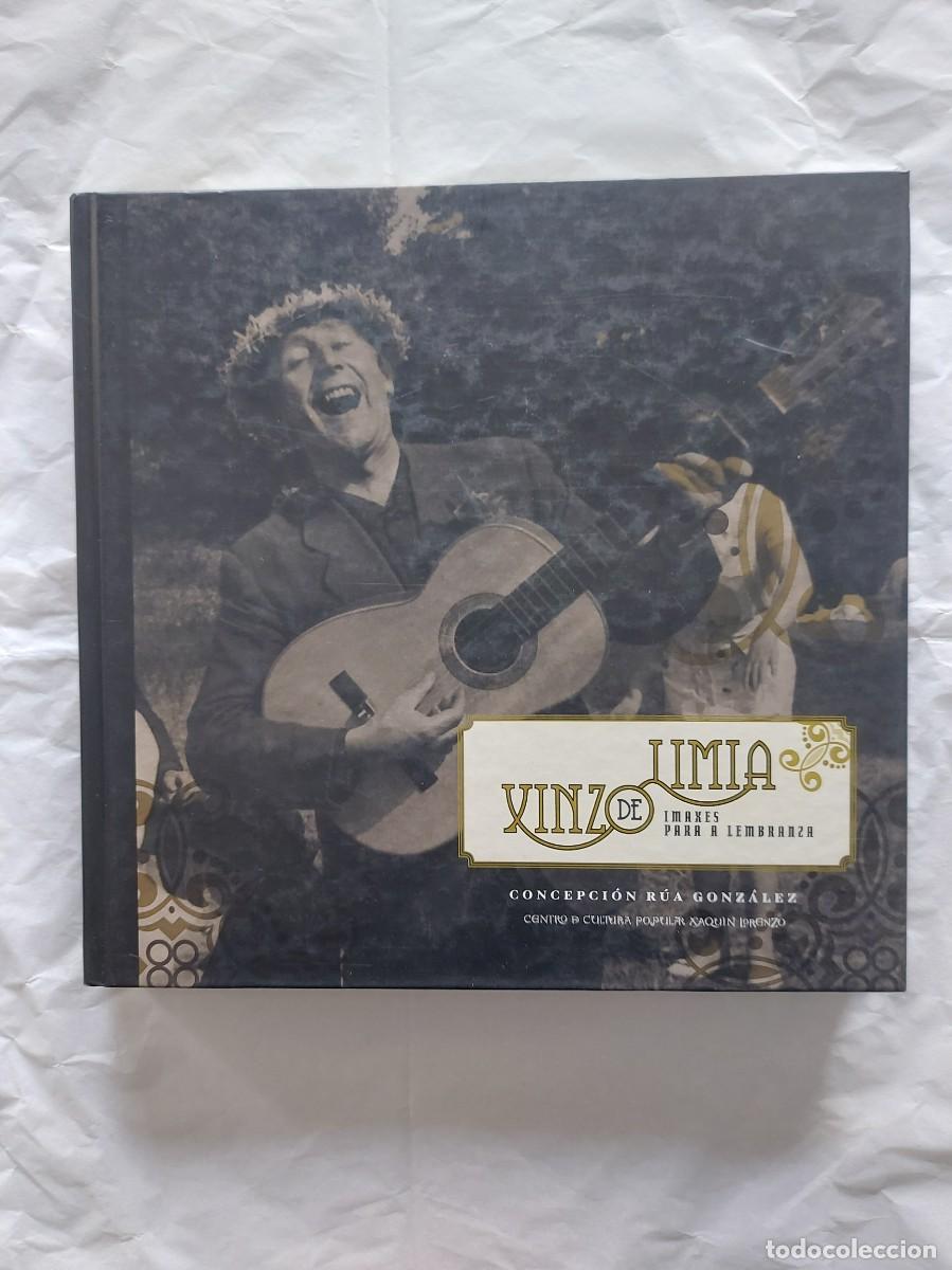 Libros: Xinzo de Limia. Imaxes para a lembranza - Foto 1