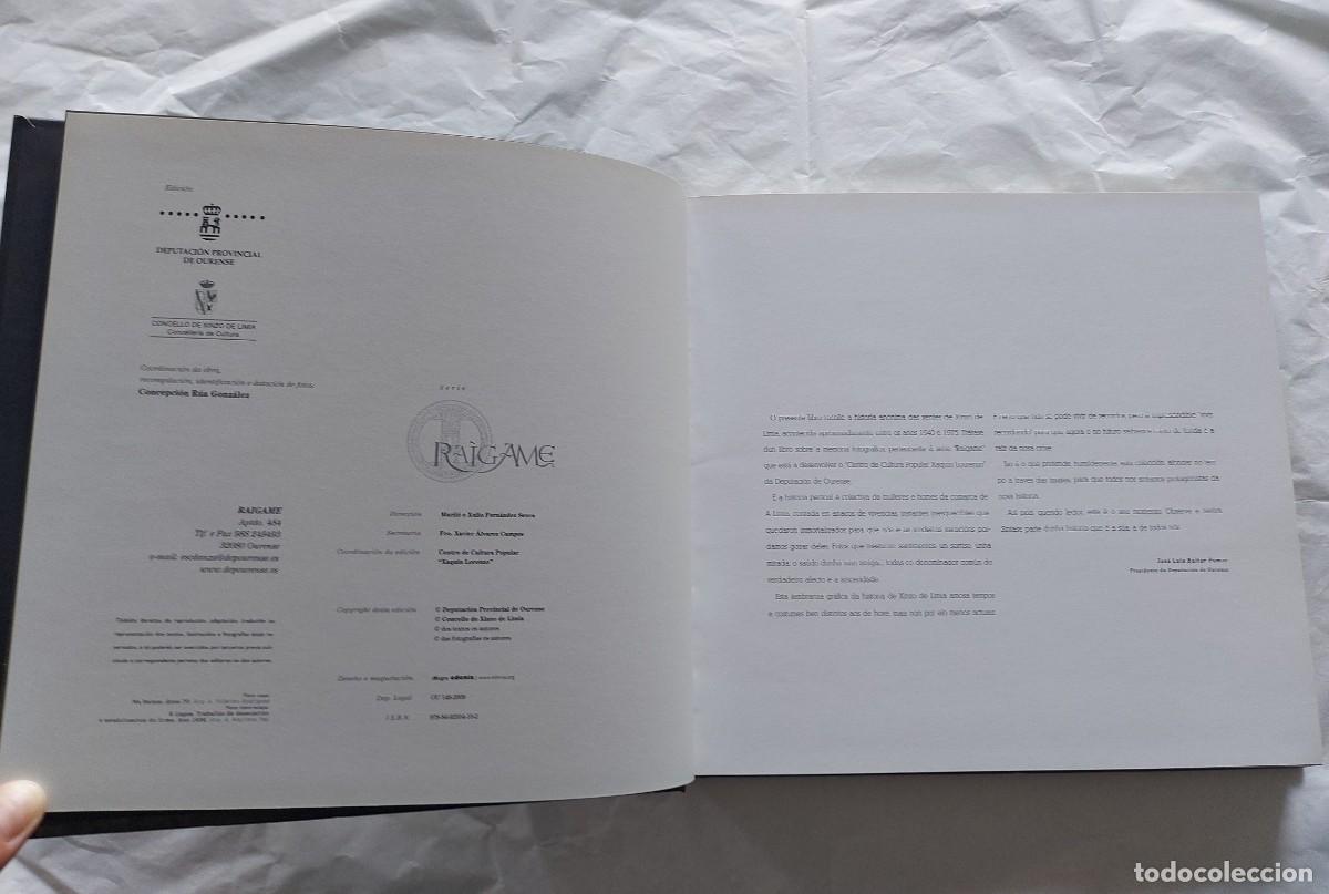Libros: Xinzo de Limia. Imaxes para a lembranza - Foto 2