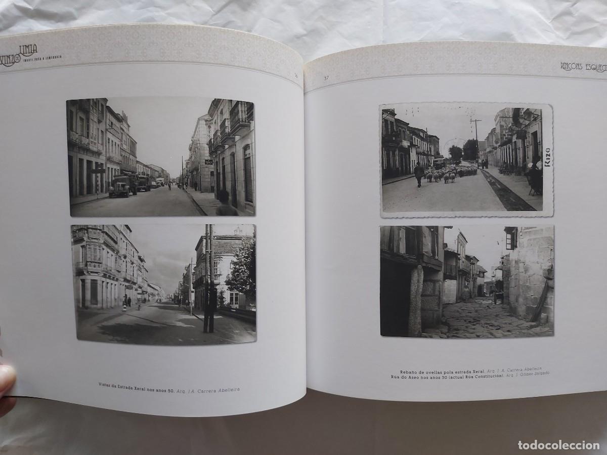 Libros: Xinzo de Limia. Imaxes para a lembranza - Foto 3