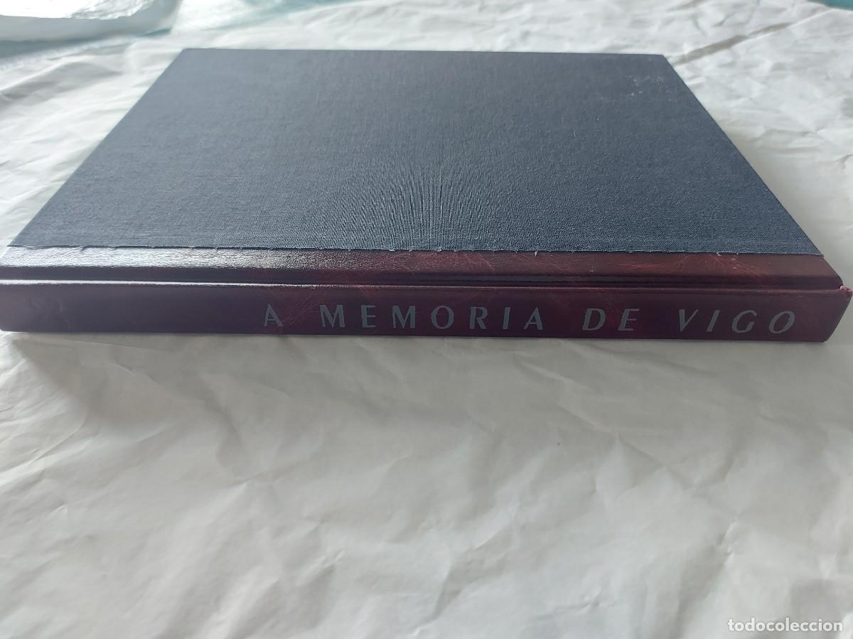 Libros: A memoria de Vigo. &Aacute;lbum de postais - Foto 6