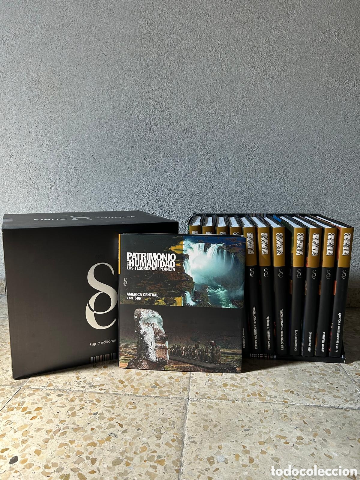 Libros: Colecci&oacute;n &rdquo;Patrimonio de la humanidad&rdquo; - Foto 4