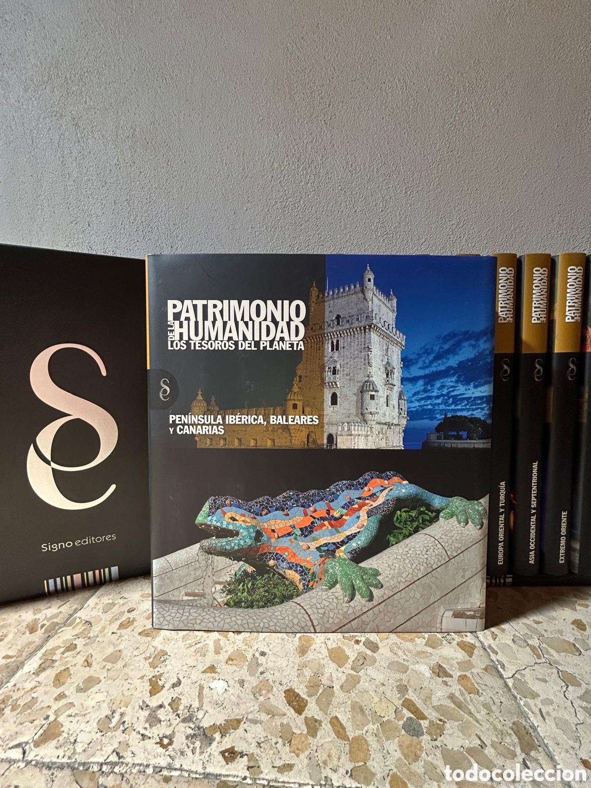 Libros: Colecci&oacute;n &rdquo;Patrimonio de la humanidad&rdquo; - Foto 5