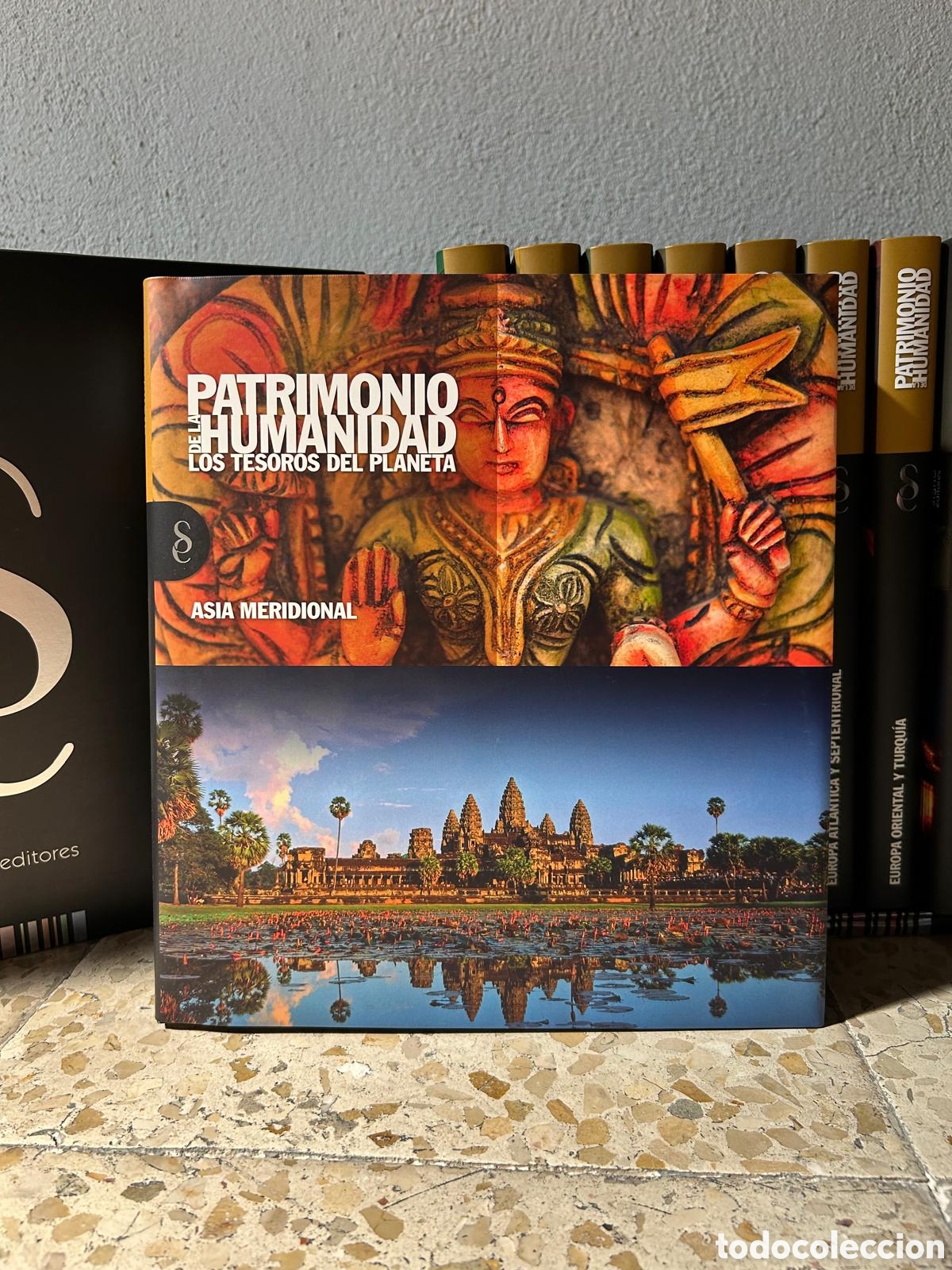 Libros: Colecci&oacute;n &rdquo;Patrimonio de la humanidad&rdquo; - Foto 7