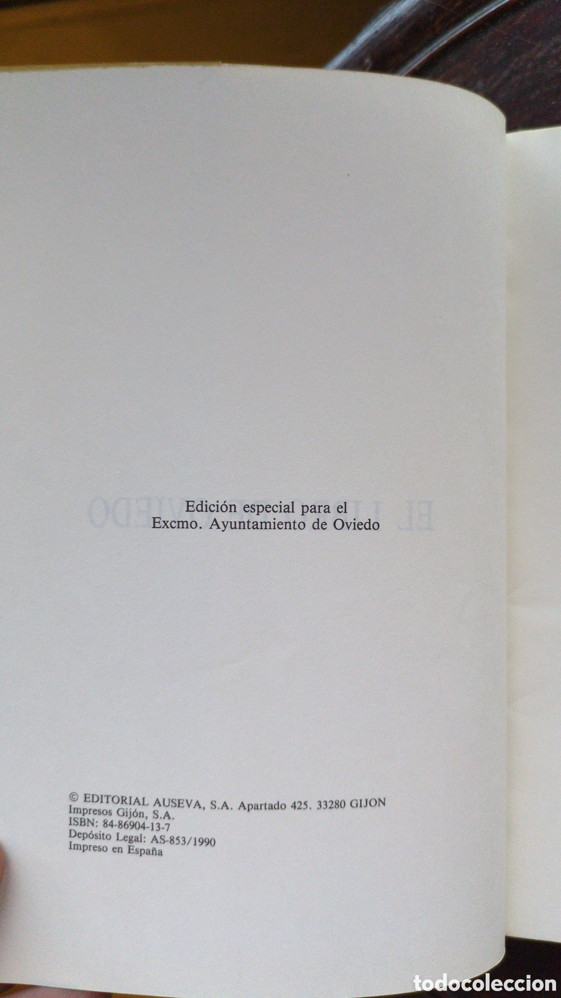 Libros: El libro de Oviedo. Ferm&iacute;n Canella - Foto 3