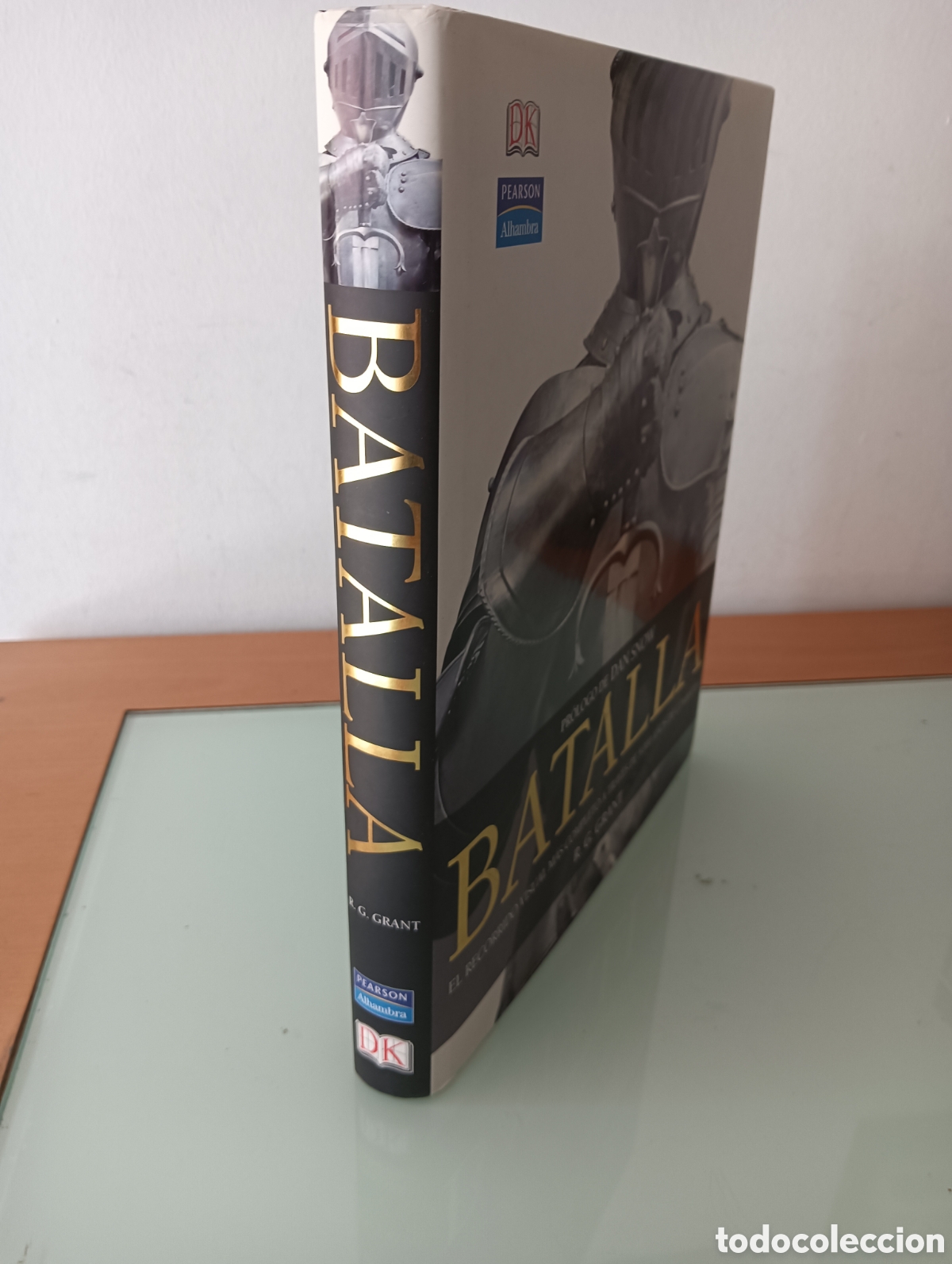 Libros: BATALLA R.G. GRANT recorrido visual - Foto 2